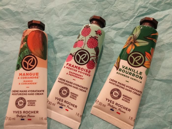 Crème a main - photo numéro 2