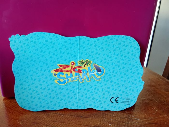 Puzzle Zig & Sharko - photo numéro 6