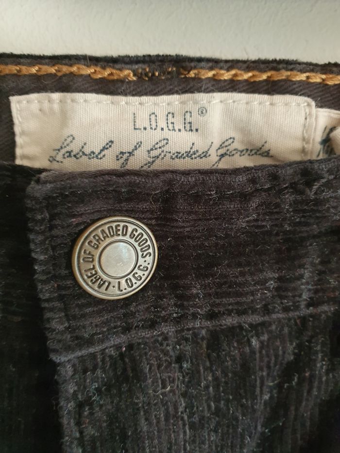 Pantalon garçon 10 ans (150) - photo numéro 3