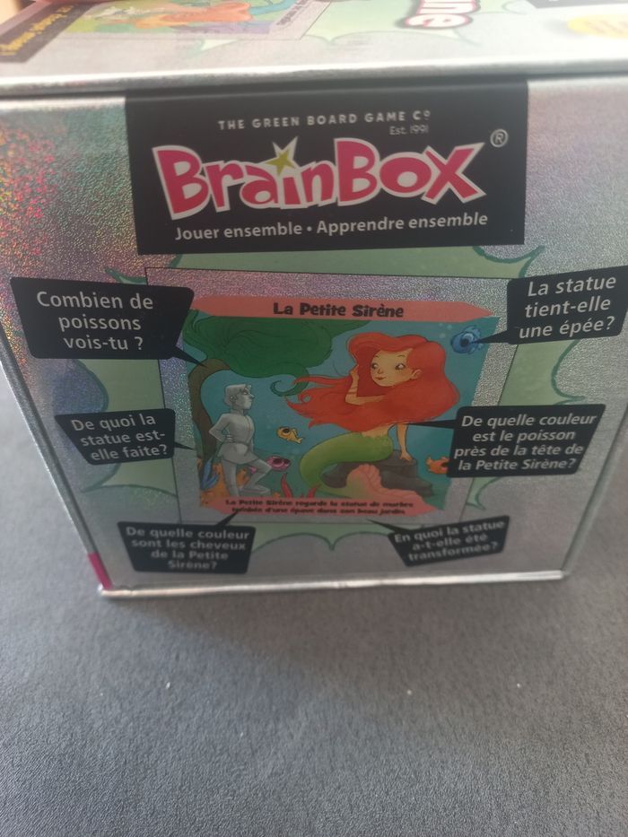 Brainbox il était une fois - photo numéro 4