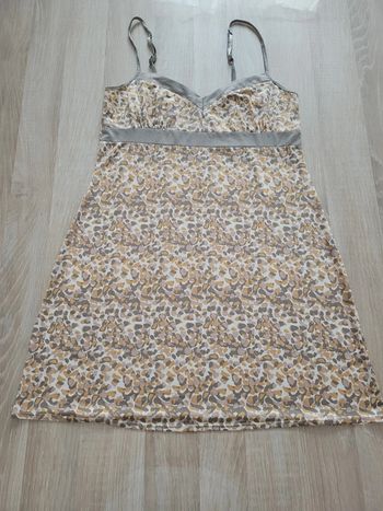 Top à bretelles taille M