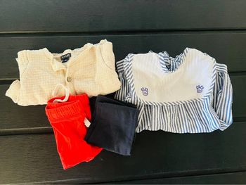 Vêtements bébé