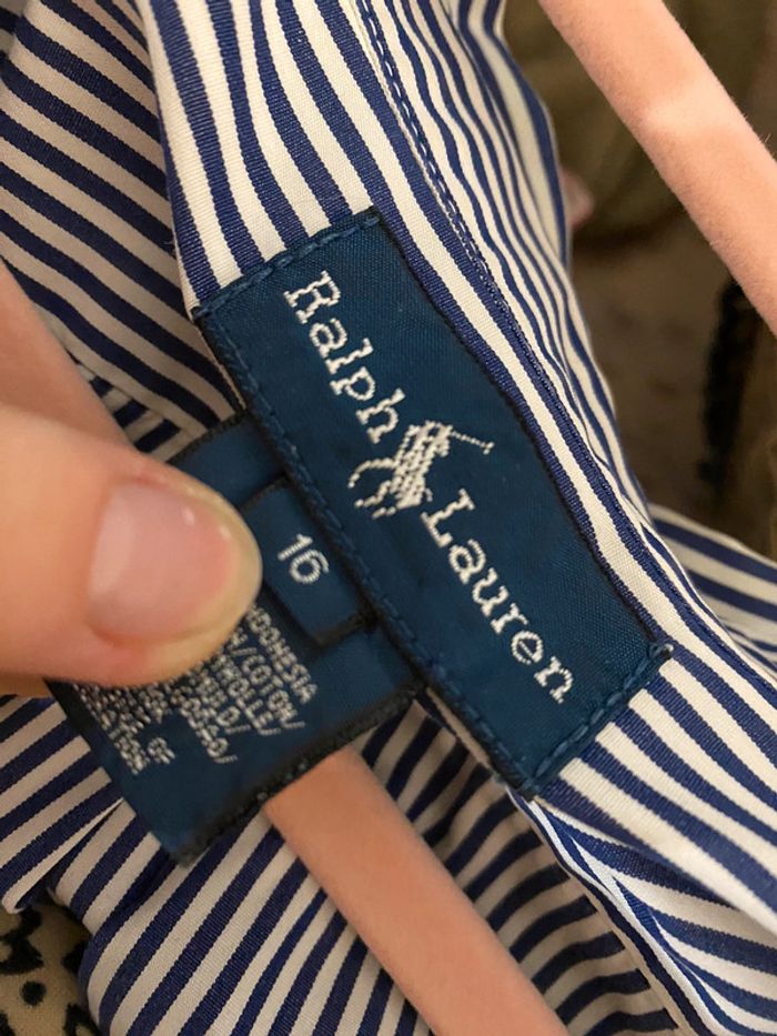 Chemise Ralph Lauren - photo numéro 2
