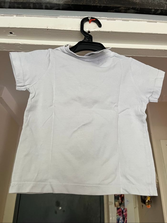 T-shirt garçon 12 mois UEFA Euro 2020 - photo numéro 2