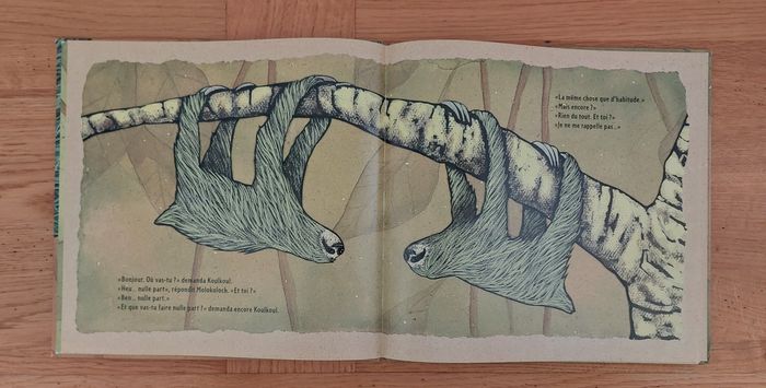 Koulkoul & Molokoloch - l'école des loisirs - photo numéro 2