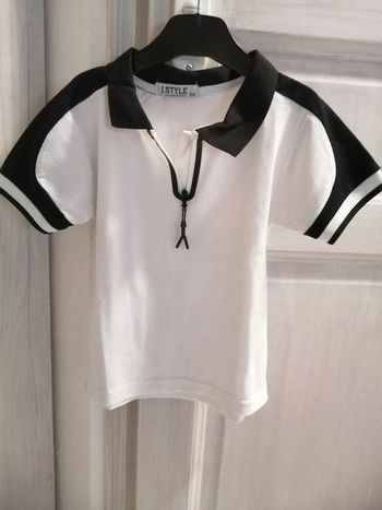 Polo garçon
