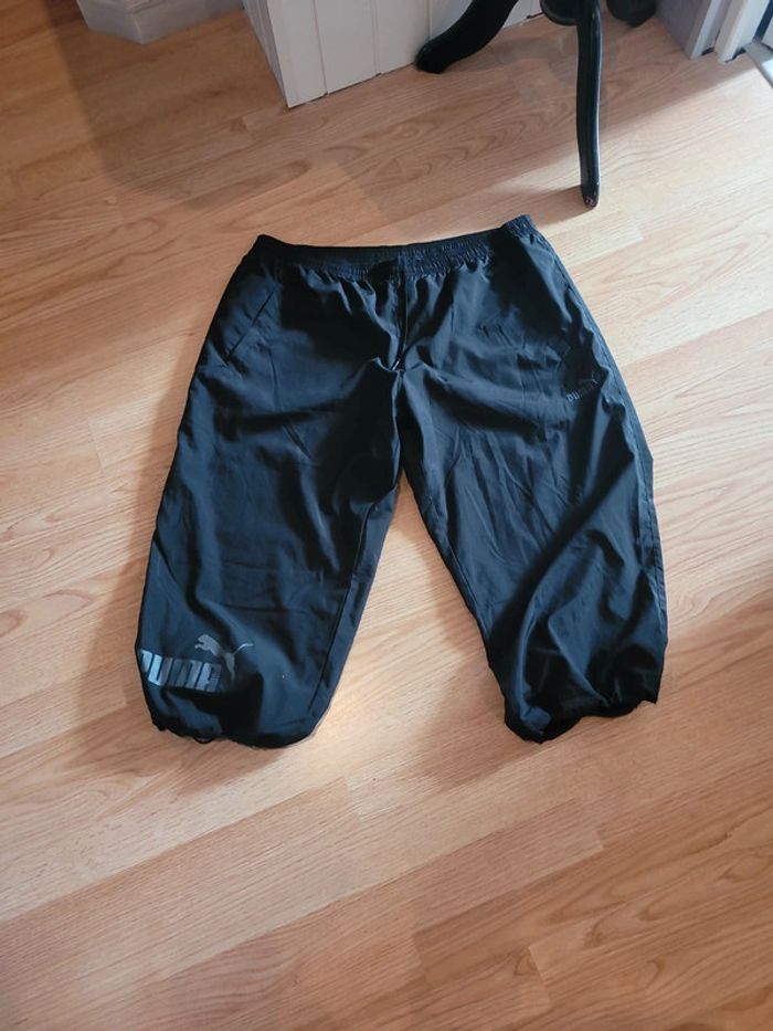 Pantacourt homme puma taille XL