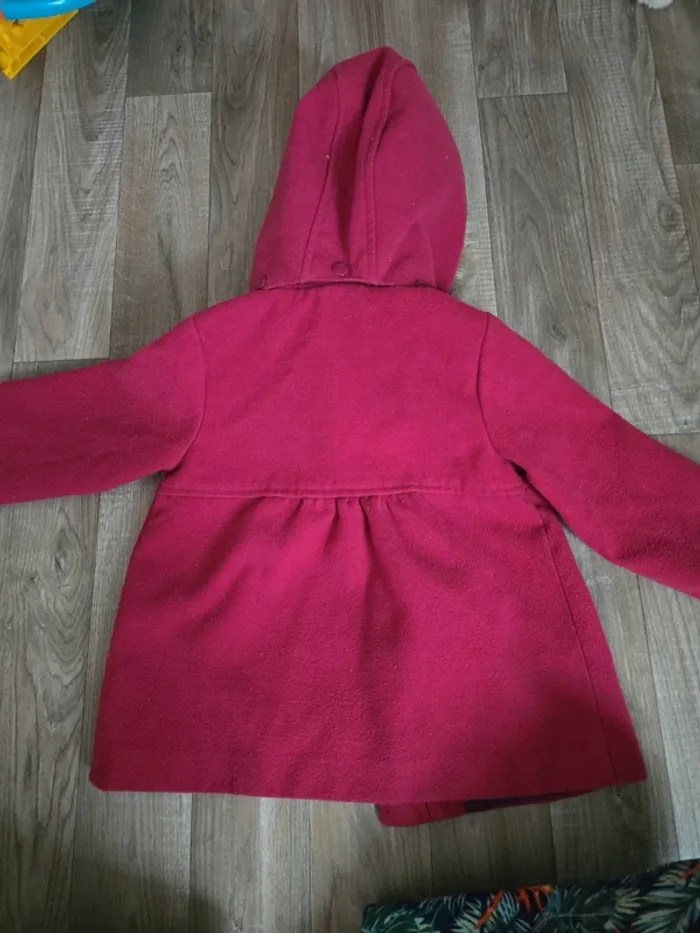 Manteau 2 ans - photo numéro 3