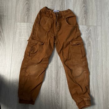 Pantalon cargo
