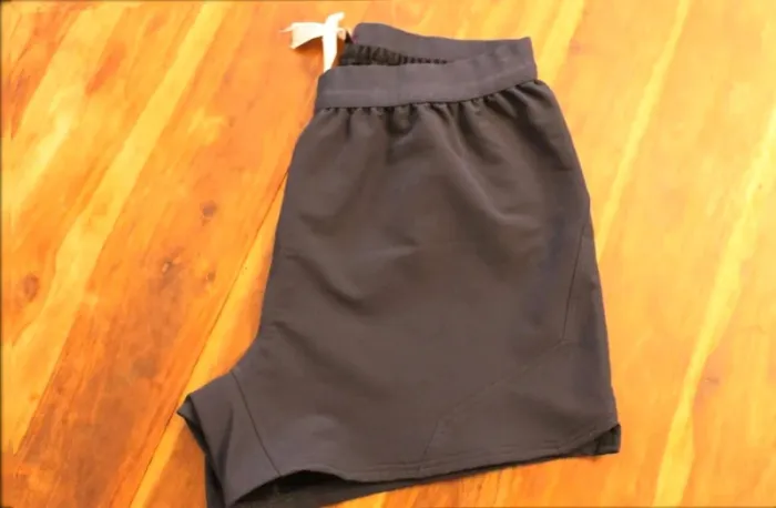 Short  de  sport -  Bleu  Marine -  Décathlon -  XL - photo numéro 5