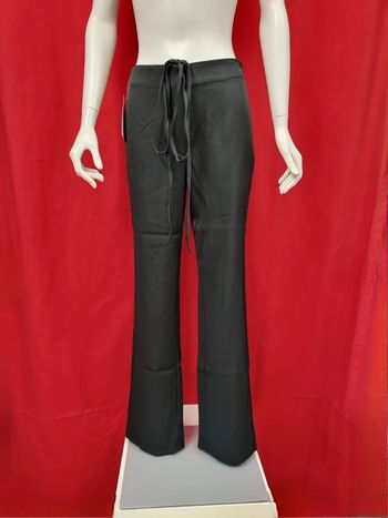 NA-KD Pantalon recyclé à taille nouée

* taille 34 *