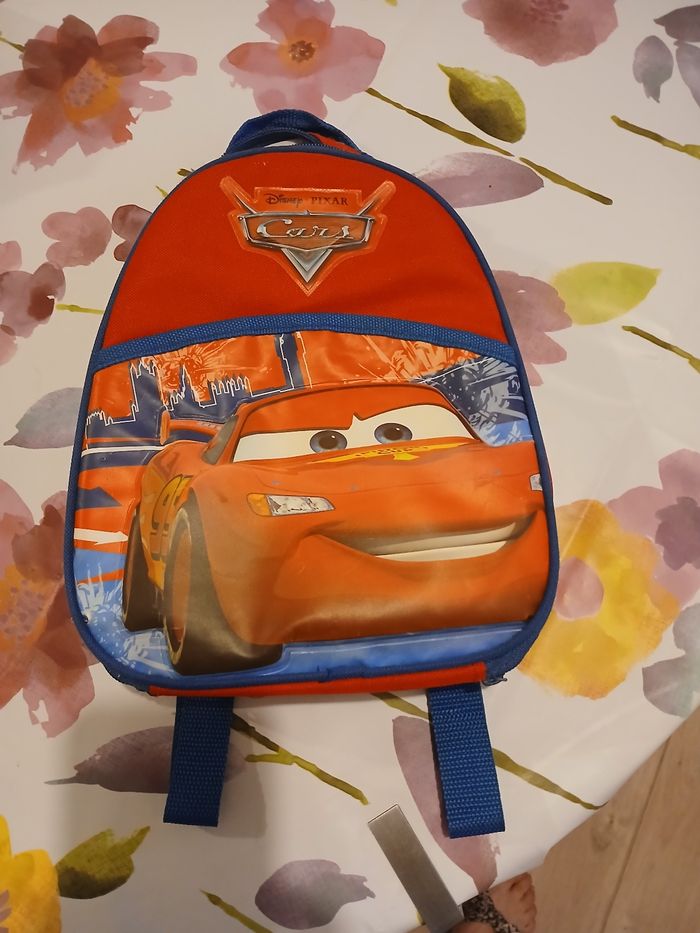 Petit sac a dos cars