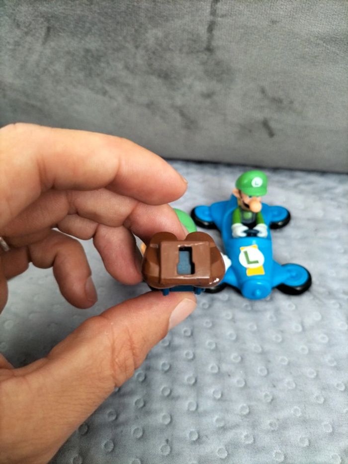 Lot figurines Mario Bros - photo numéro 6