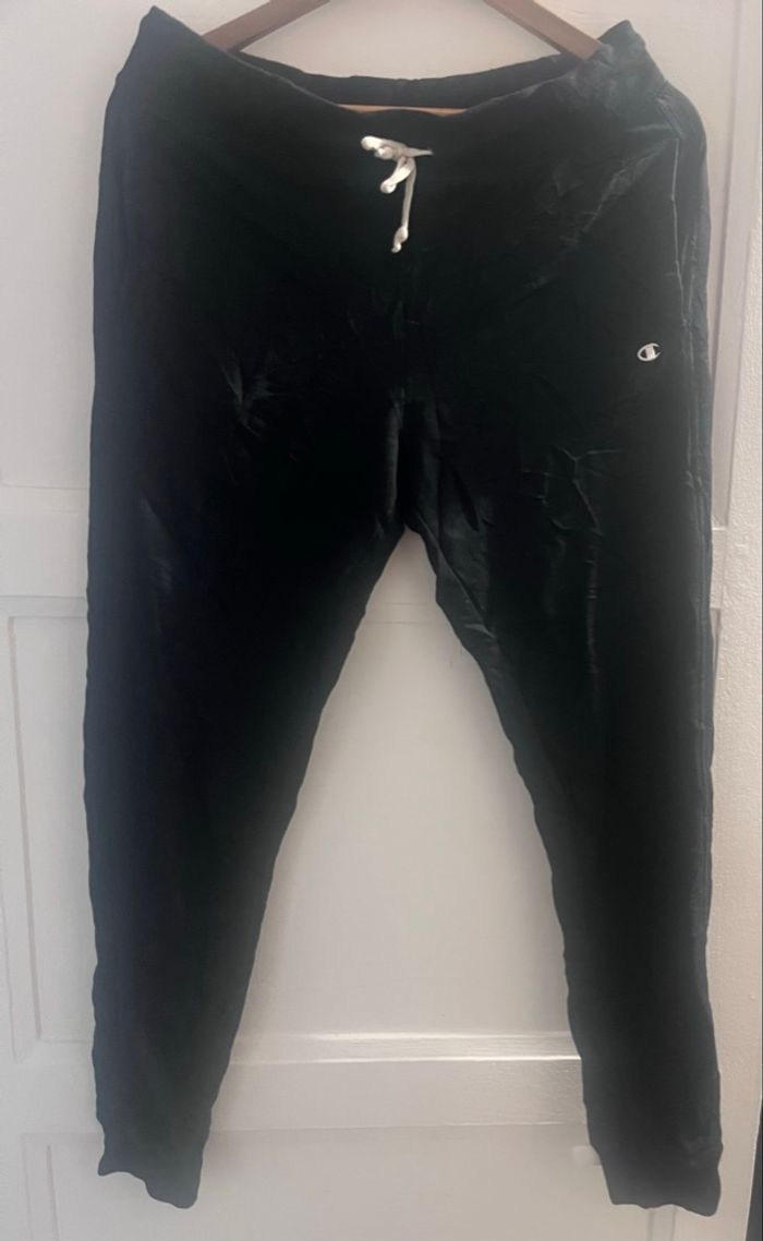 Jogging mixte Champion taille M.