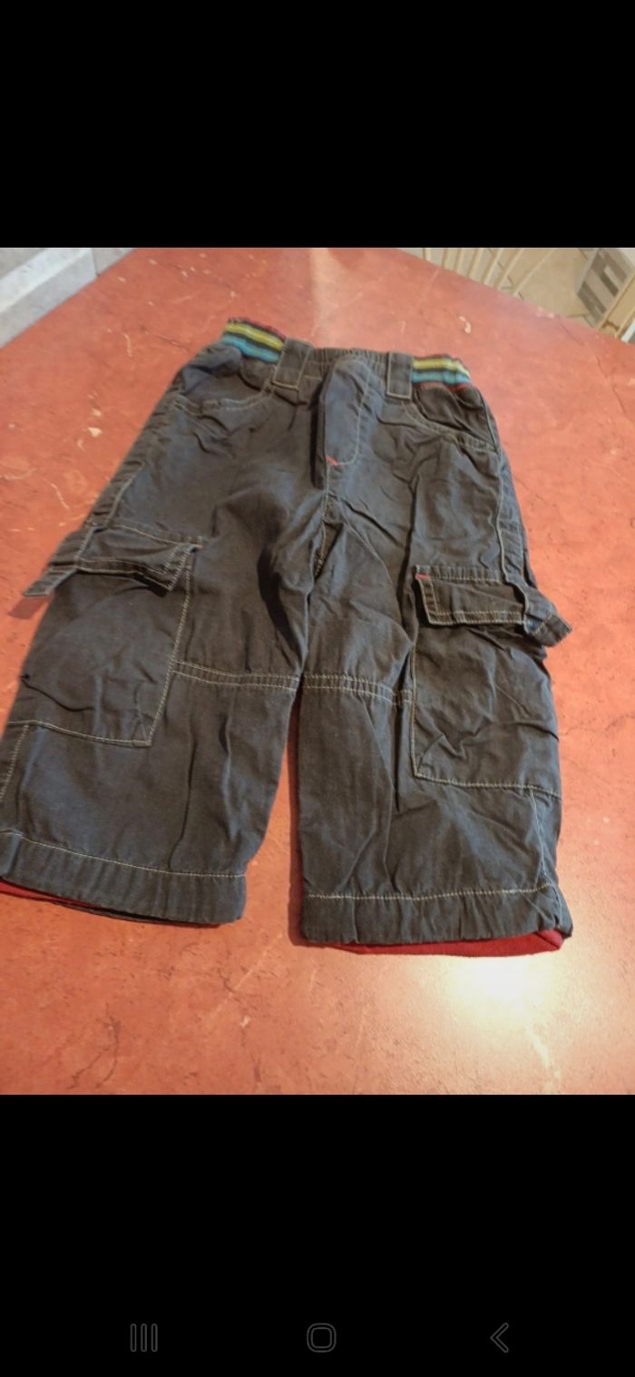 Pantalon bébé taille 18 mois