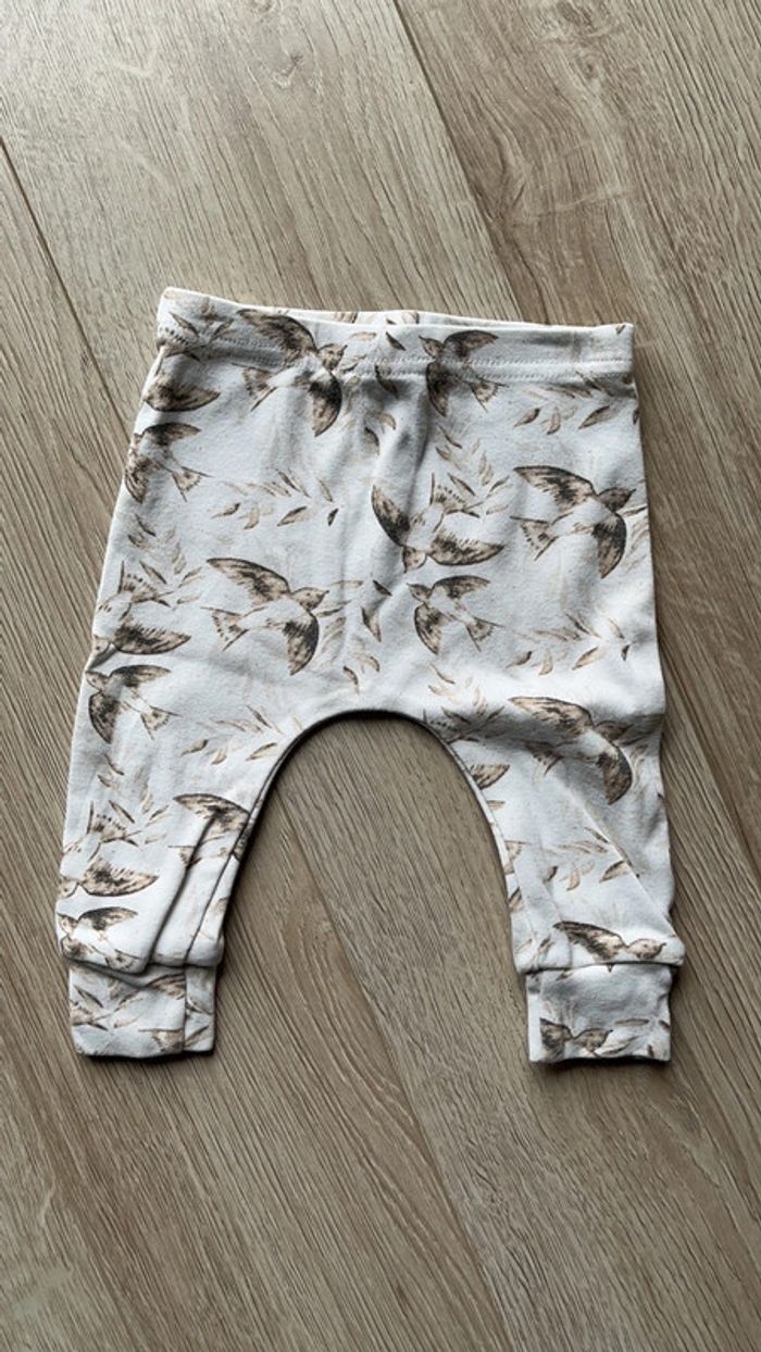 Ensemble body manches longues et pantalon sarouel - photo numéro 3