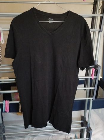 T-shirt manches courtes