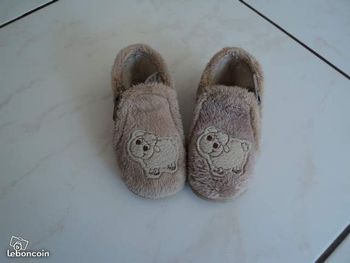 Pantoufles P.20
