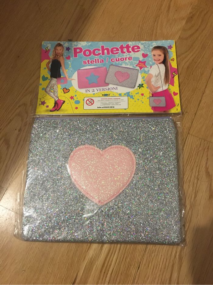 Petit sac fille, neuf