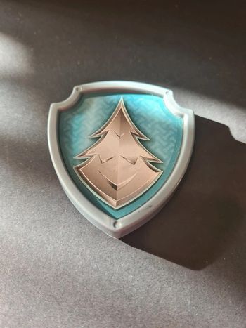 Badge everest pat patrouille