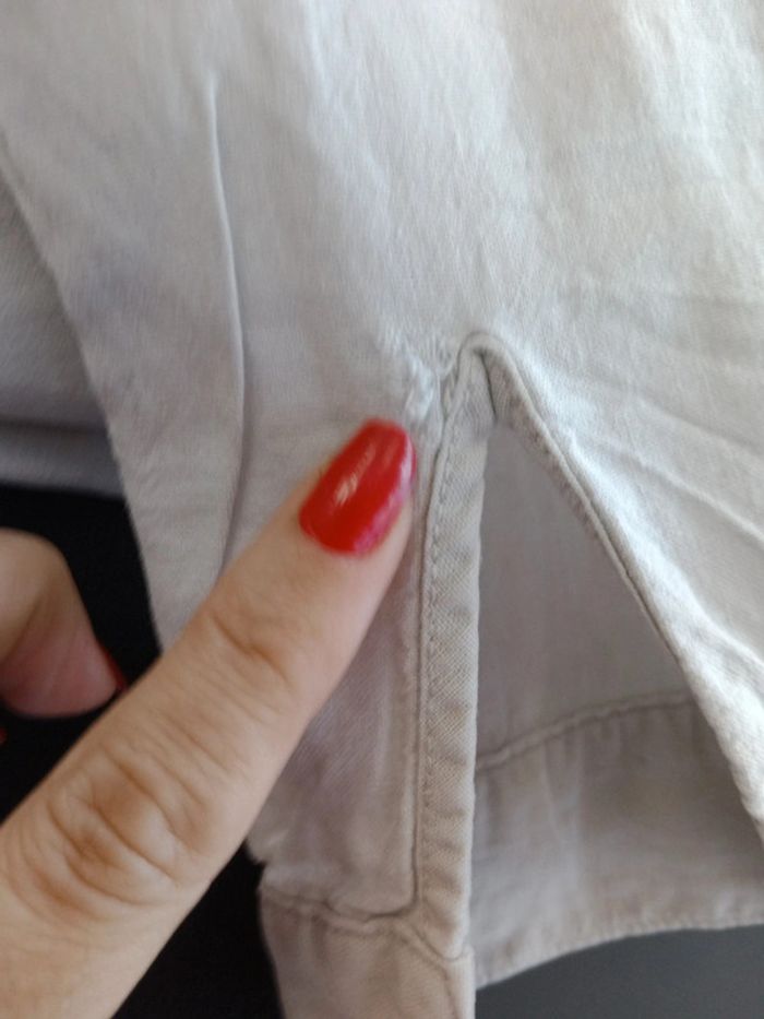 Très jolie chemise en lin🥰 - photo numéro 4