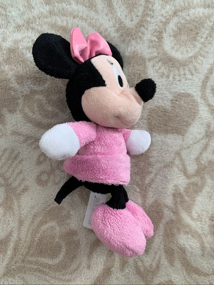Peluche Minnie Disney - photo numéro 4