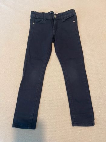 Pantalon bleu - Okaïdi - 3 ans / 98 cm