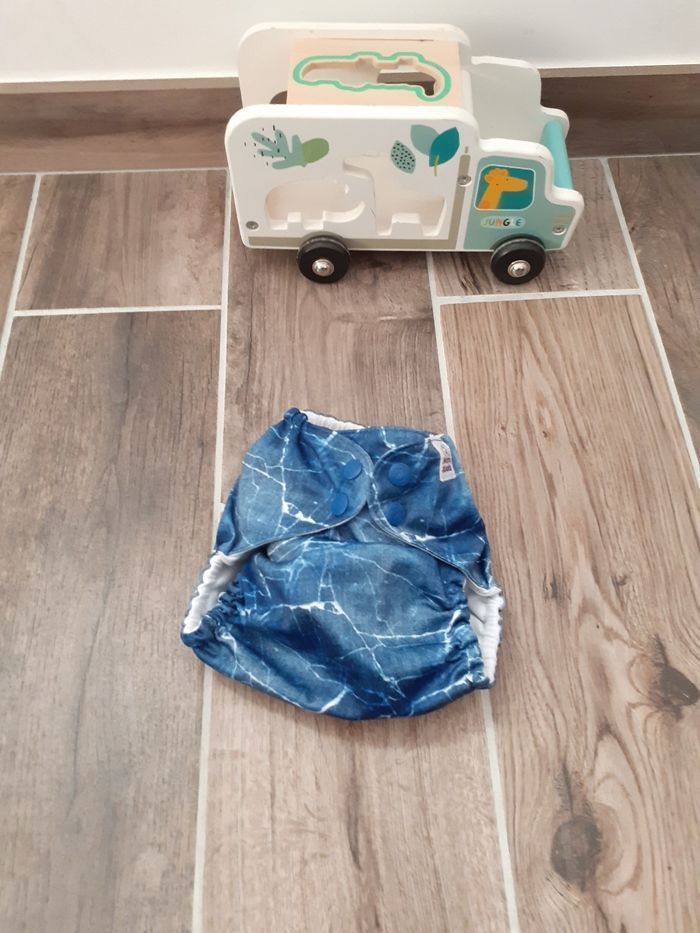 Couche lavable - photo numéro 3