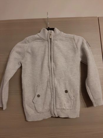 Gilet 2 ans garcon obaibi