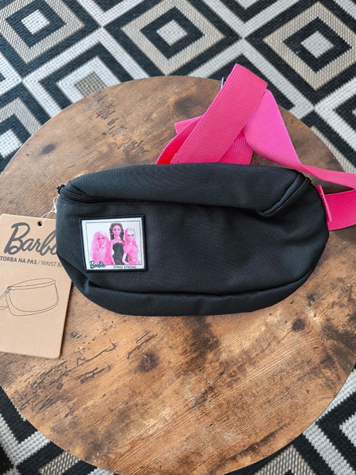 Sac banane Barbie x Paso - Neuf