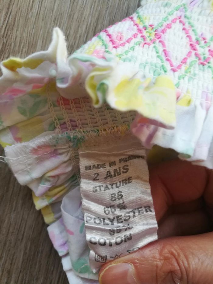 Robe légère 2 ans - photo numéro 5
