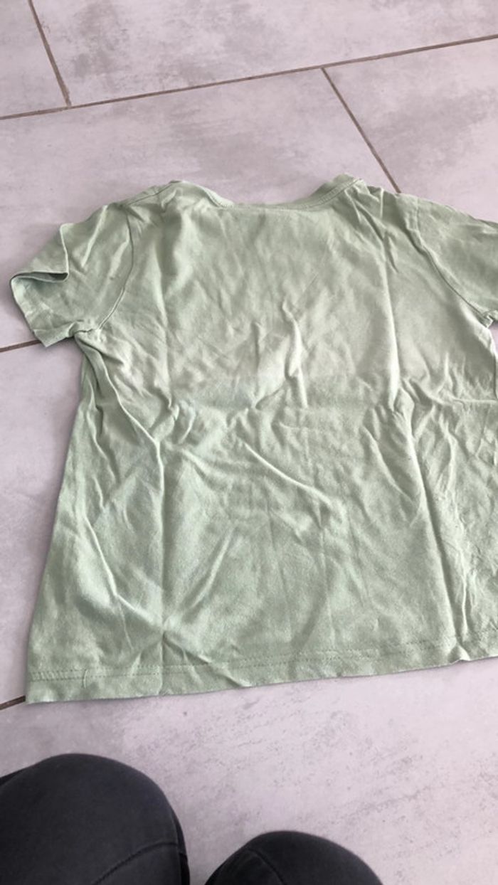 Teeshirt tribal surf 10 ans kiabi - photo numéro 4