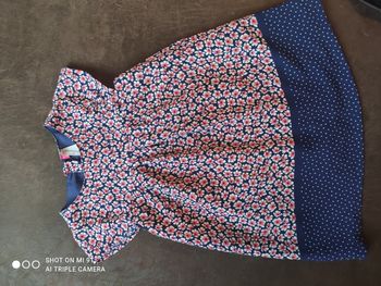 Robe fleurie 23 mois