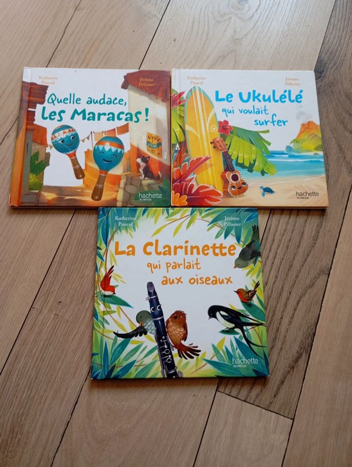 Lot de livres collection macdo de Katherine pancol - photo numéro 4