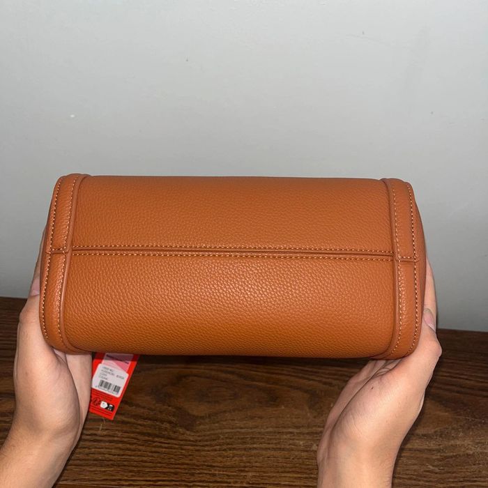 Sac à main Valentino – Modèle Loias Cognac - photo numéro 6