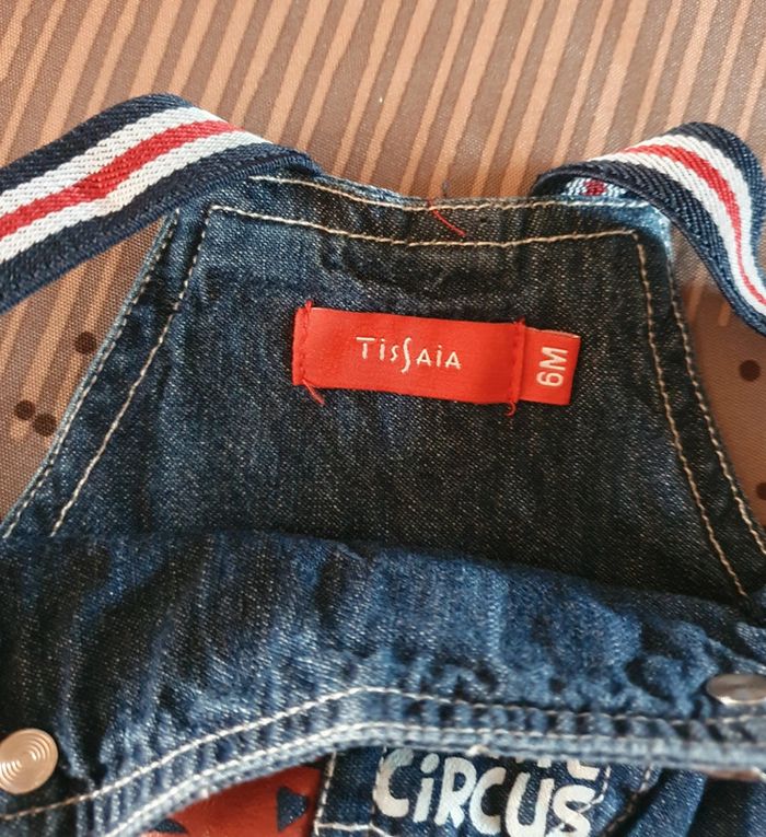 Combi short - photo numéro 4