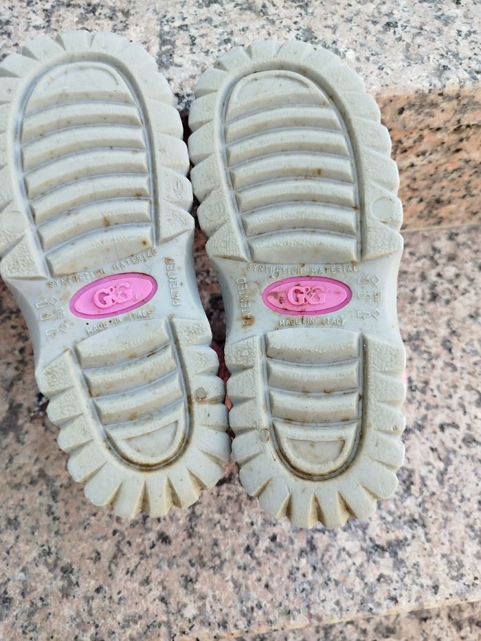 Bottes hiver fourrées - photo numéro 2