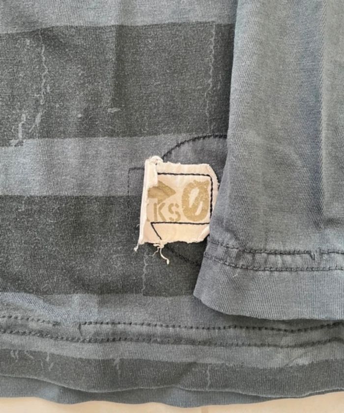 T-shirt manches longues ikks - photo numéro 2