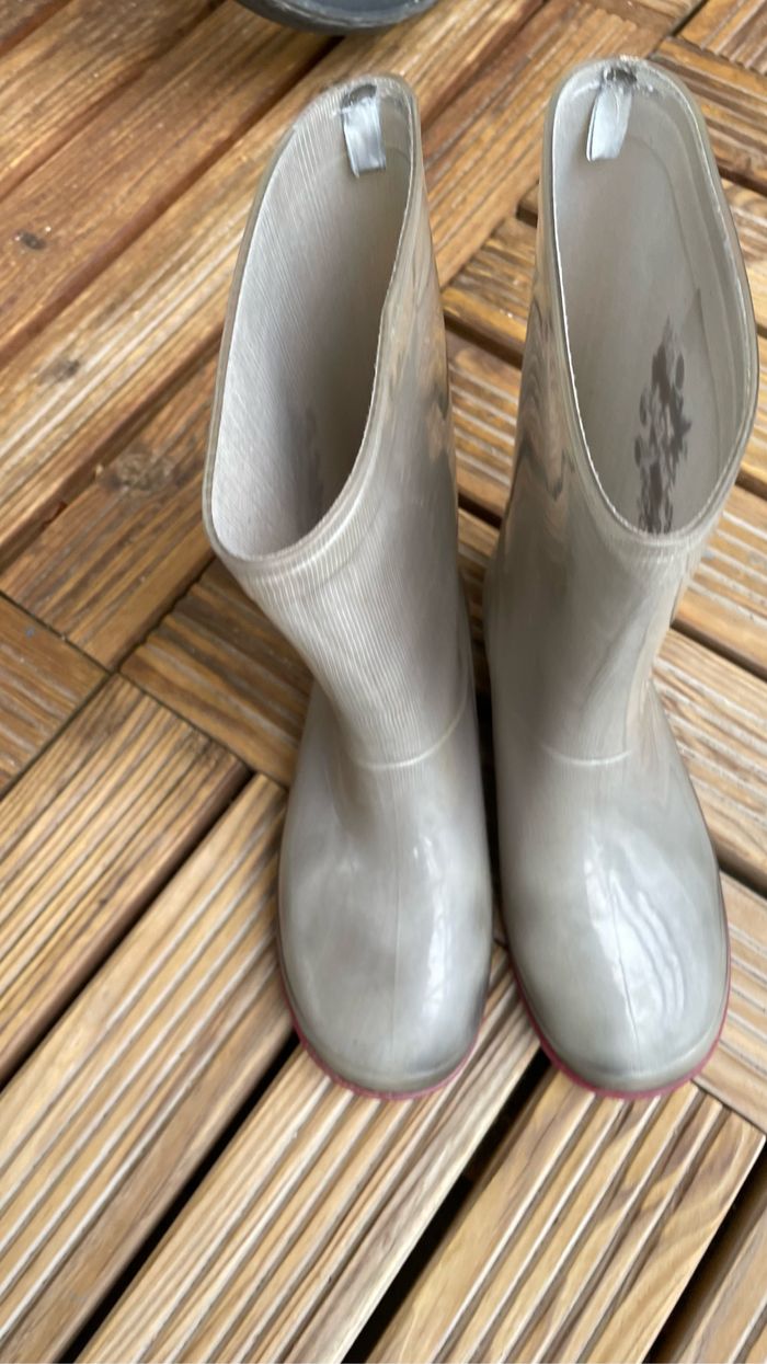 Botte de pluie 34 - photo numéro 2