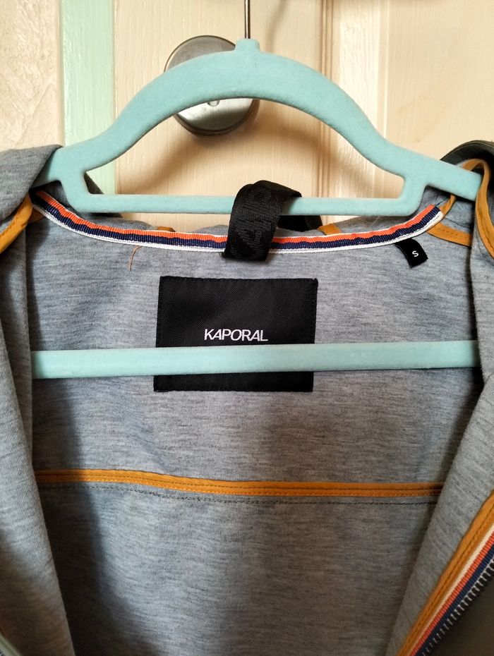 Veste capuche Kaporal S - photo numéro 5