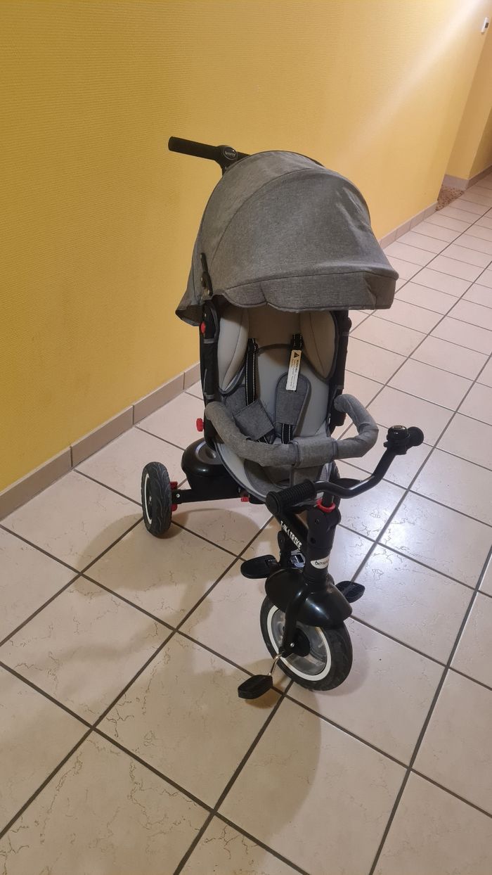 Tricycle - photo numéro 6