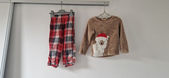 Ensemble de pyjama chaud orchestra Taille 4ans - photo numéro 6