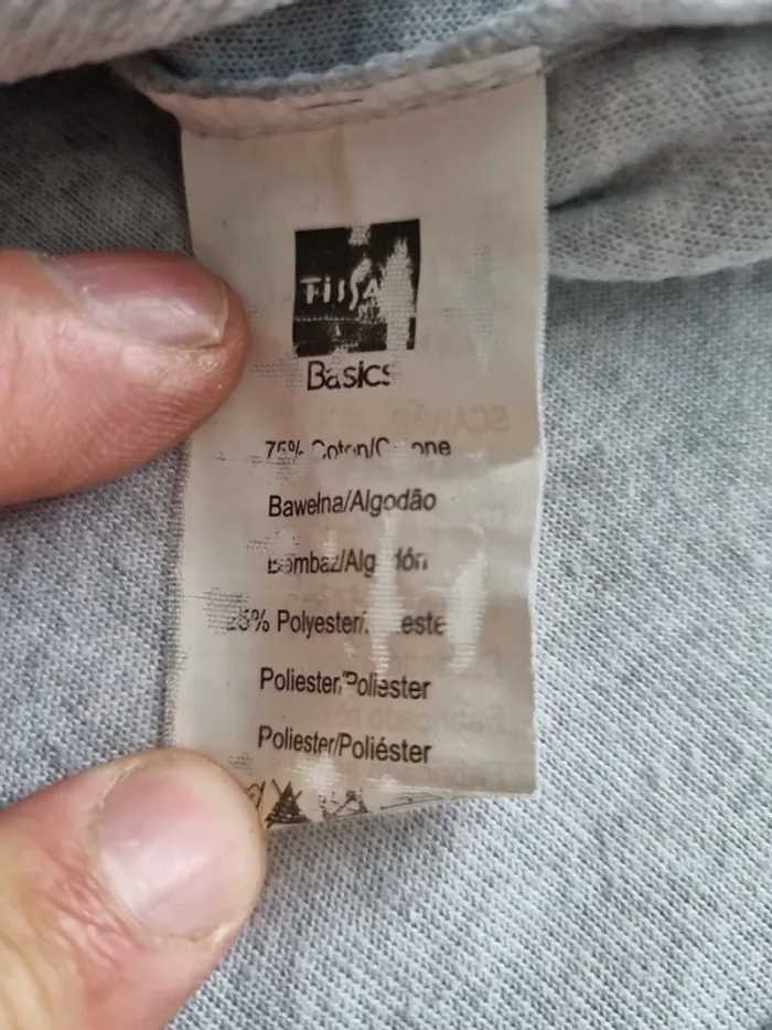 Haut de pyjama Tissaia - photo numéro 5