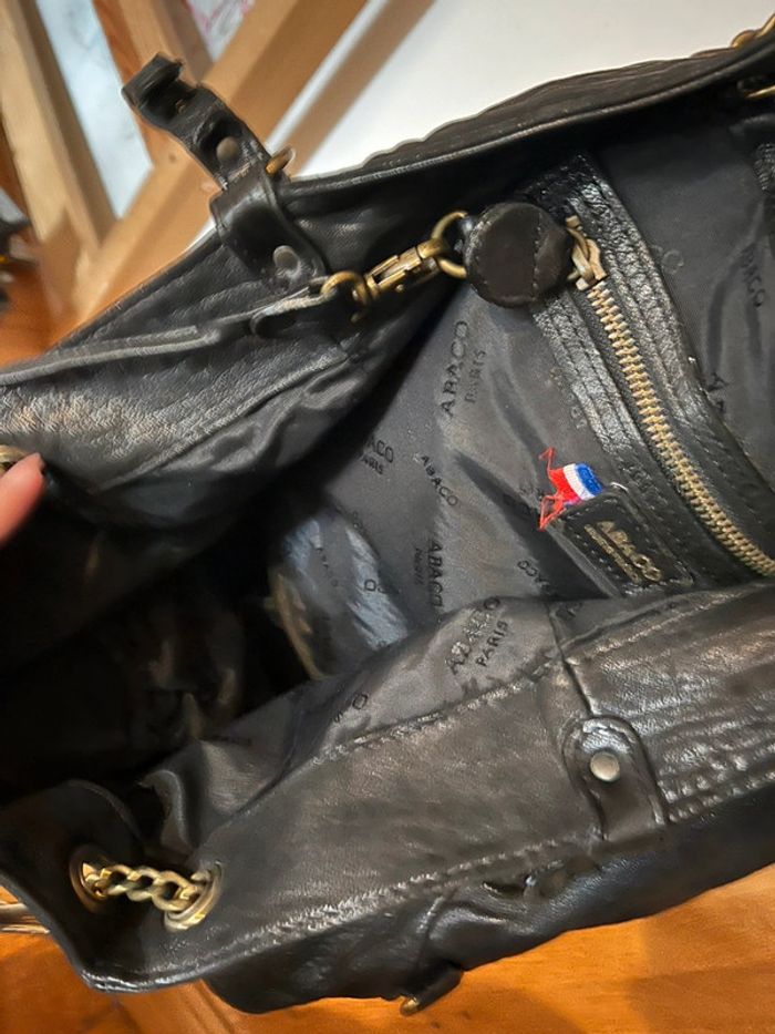 Sac cuir Abaco - photo numéro 12