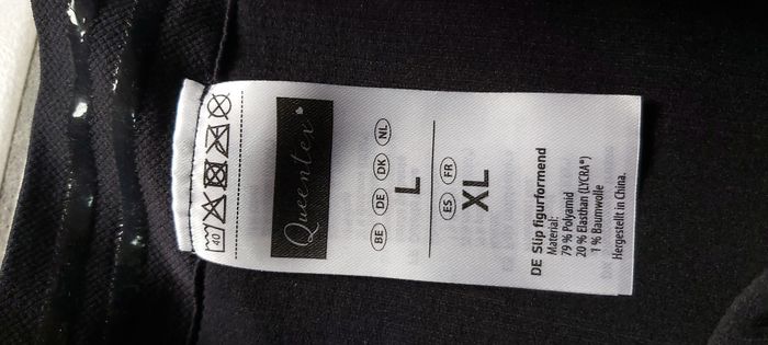 Culotte gainante figurformend XL - photo numéro 5