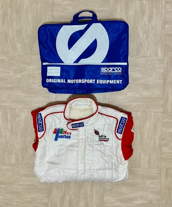 Combinaison Sparco Nomex - photo numéro 15