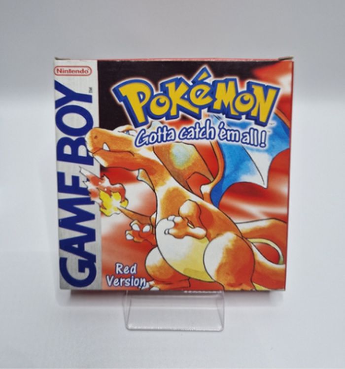 Pokémon feu , GBC - photo numéro 4