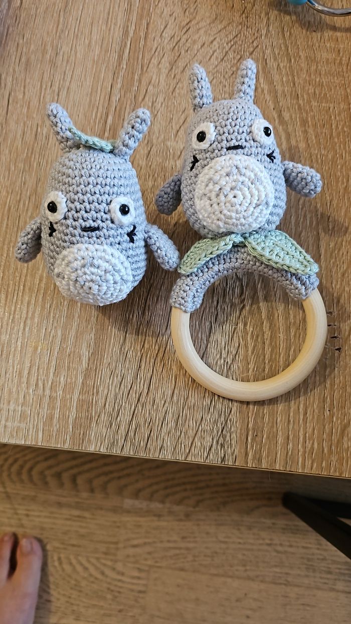 Doudou personnalisé - photo numéro 9