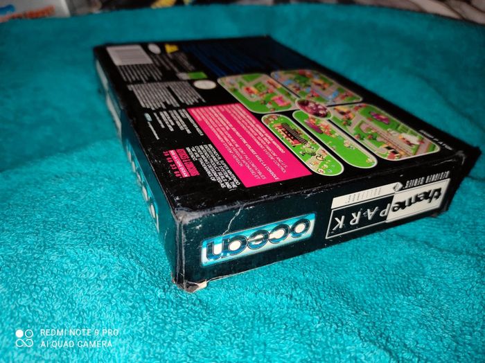 Thème Park super Nintendo - photo numéro 4