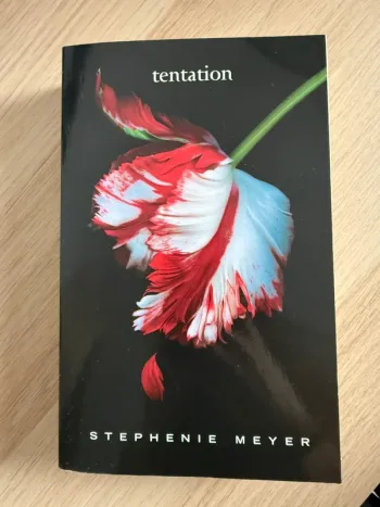 Twilight tentation Stéphenie meyer